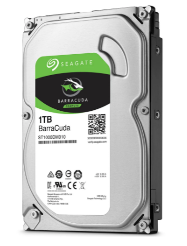 Ổ Cứng HDD SEAGATE 1TB 3.5